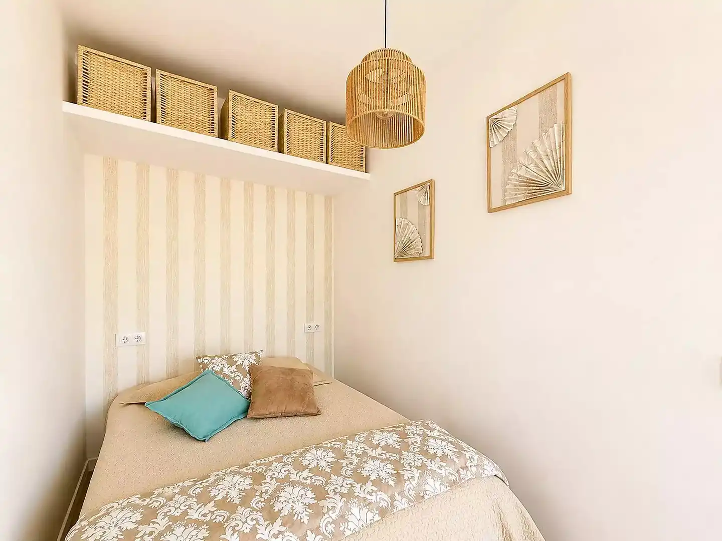 Habitación de Piso en venta en Empuriabrava con Aire acondicionado y Terraza