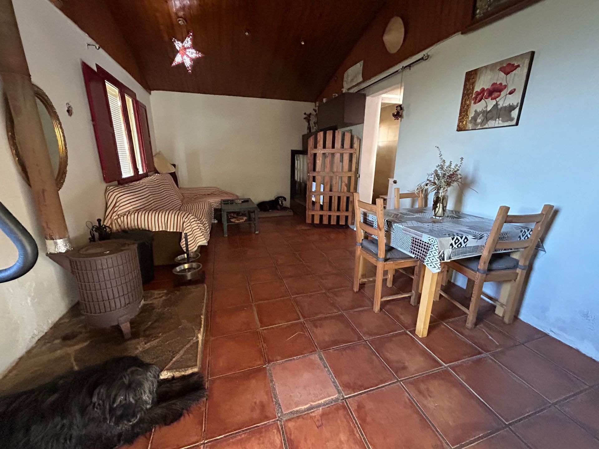 Living room of House or chalet for sale in Els Hostalets de Pierola  with Heating, Private garden and Terrace