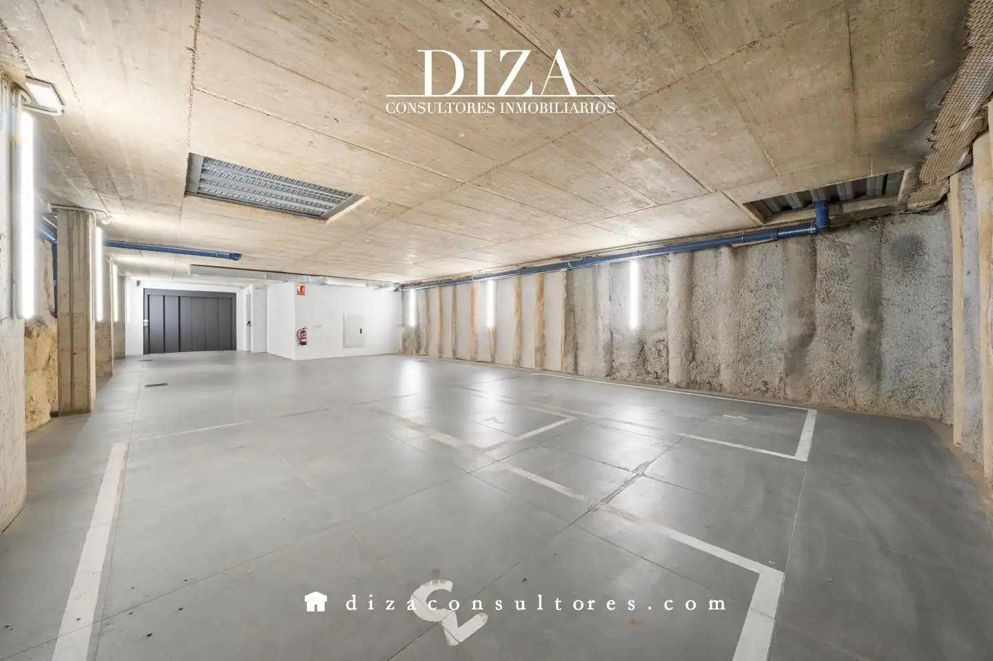 Vista exterior de Dúplex en venda en Madrid amb Aire condicionat, Calefacció i Terrassa
