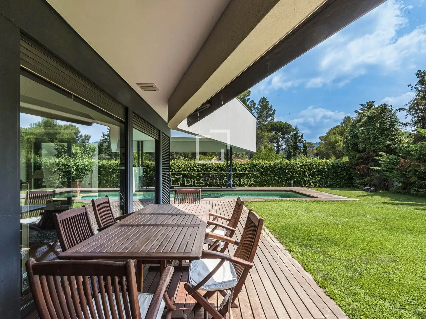 Villa con piscina in vendita a Matadepera, imagen 55