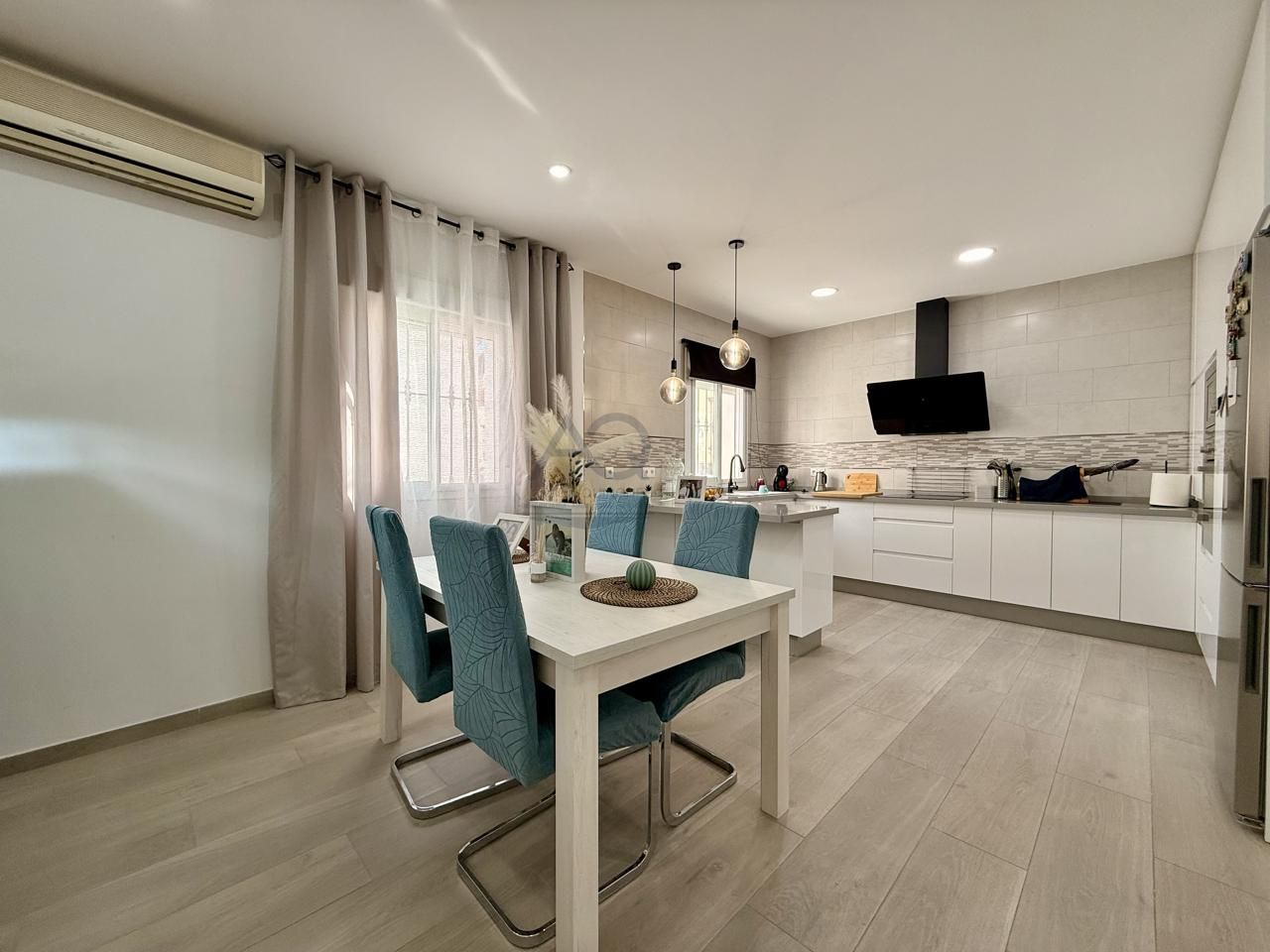 Küche von Haus oder Chalet zum verkauf in Las Cabezas de San Juan