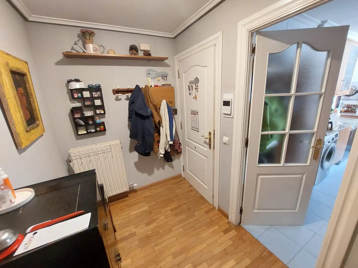 Piso en venta en  Logroño con Calefacción, Parquet y Horno