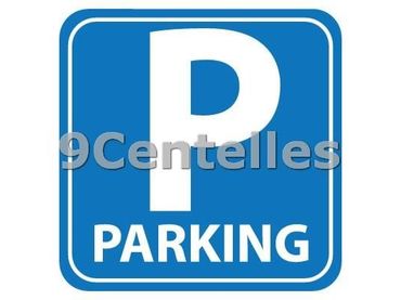 Einzelparkplatz zum Verkauf in Centelles