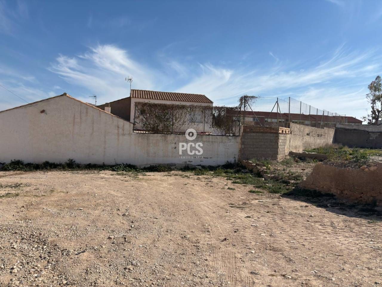 Terreny industrial en venda en Totana