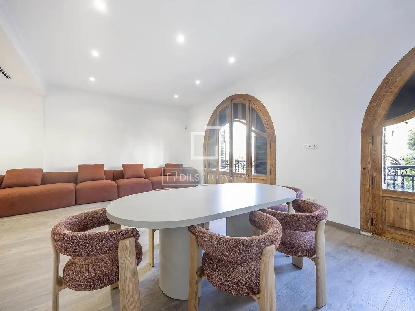 Flat for rent in Sant Francesc