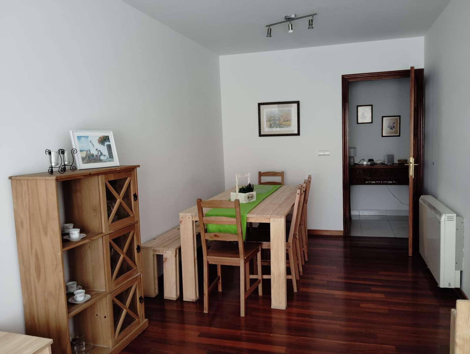 Apartament per a compartir a Coiro