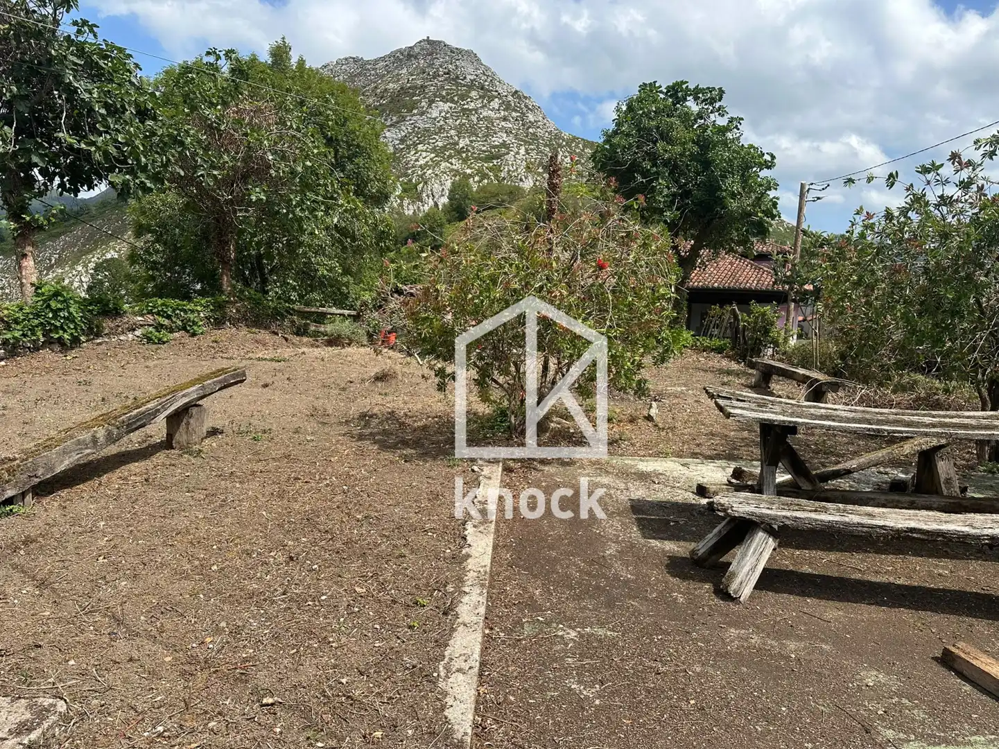 Casa o xalet en venda en Amieva amb Calefacció, Moblat i Balcó