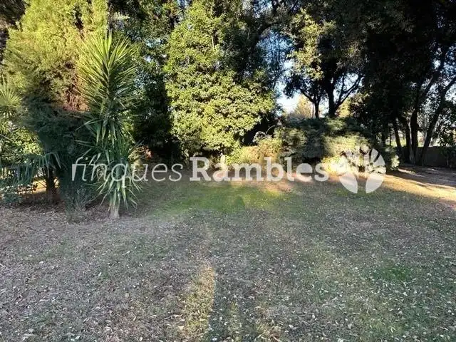 Residential land for sale in La Pobla de Claramunt