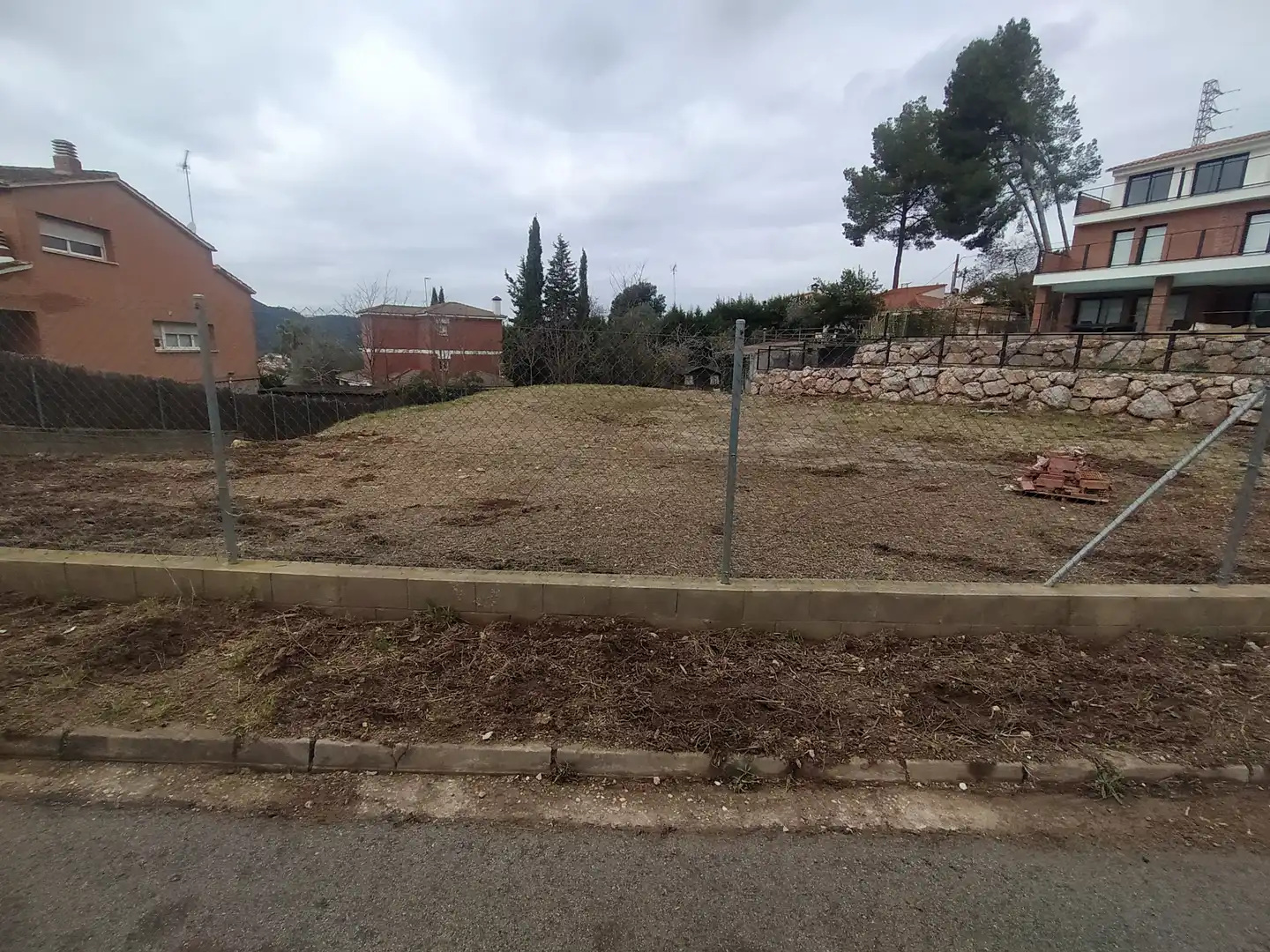 Terreny residencial en venda a Carrer de la Vall de la Musa 578, imagen 8