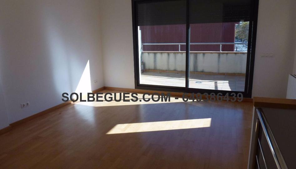 Foto 1 de Dúplex de lloguer a Begues, Barcelona