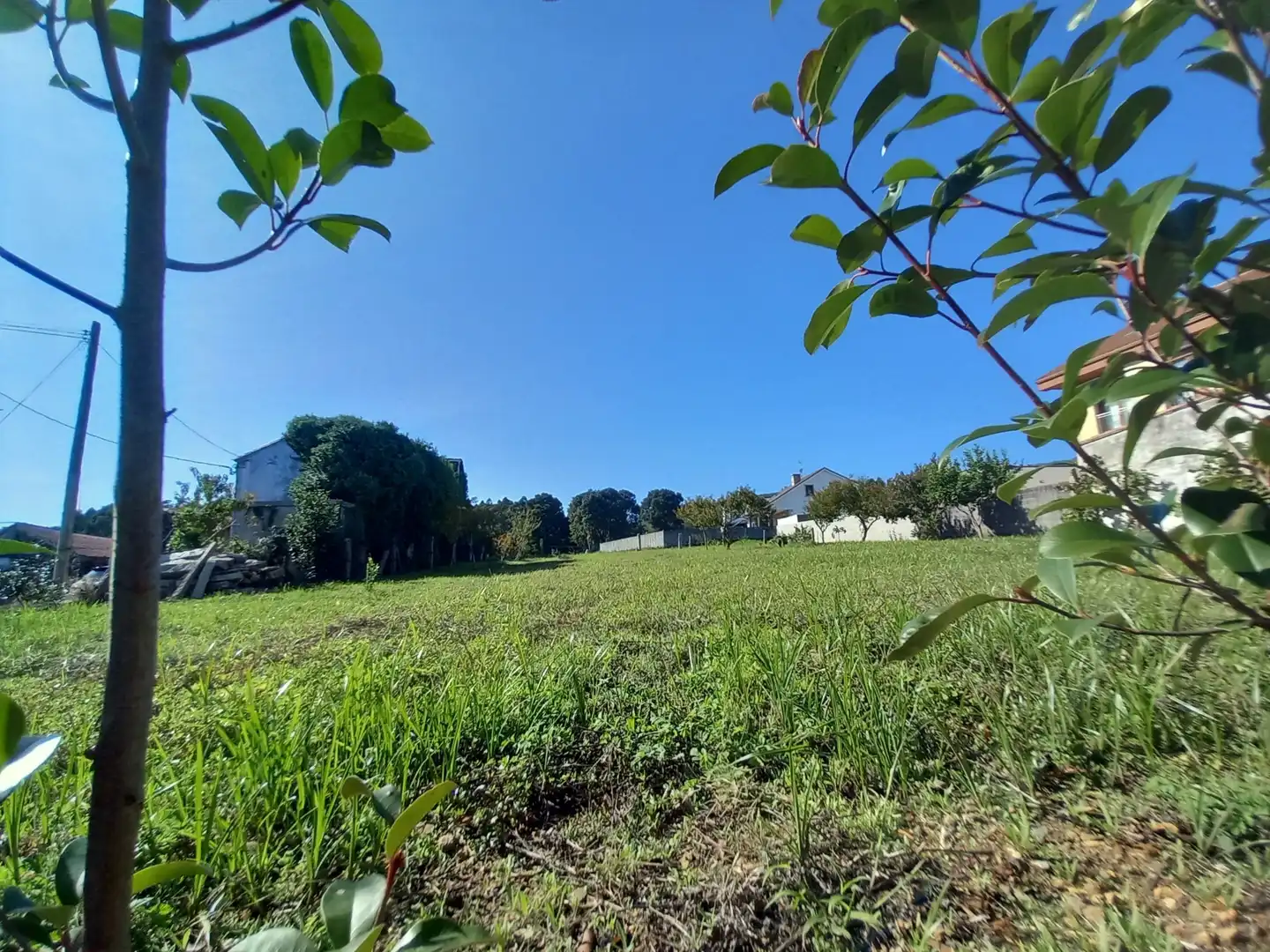 Wohnbaugrundstück zum Verkauf in A Pobra do Caramiñal, imagen 4