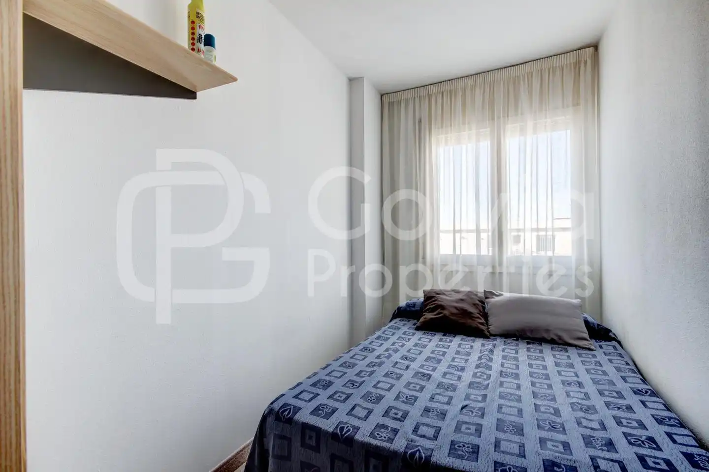 Habitación de Piso en venta en Calafell con Amueblado, Balcón y Alarma