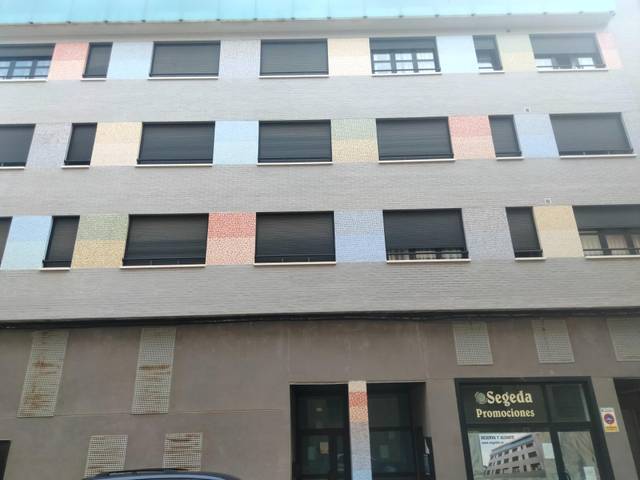 Apartamento en Alquiler en Calle Emilio Gimeno, 22 en Estación - San Antonio