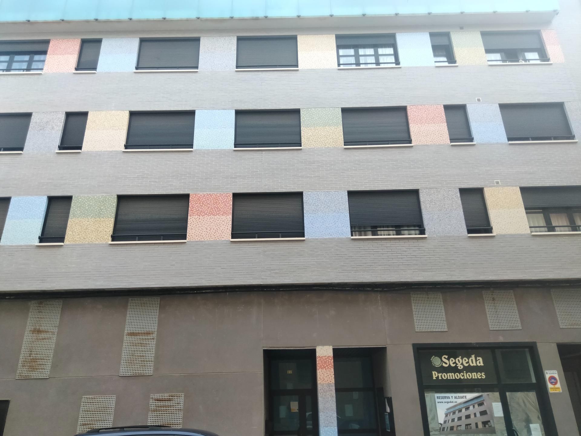 Apartament de lloguer a Calle Emilio Gimeno, 22, Estación - San Antonio