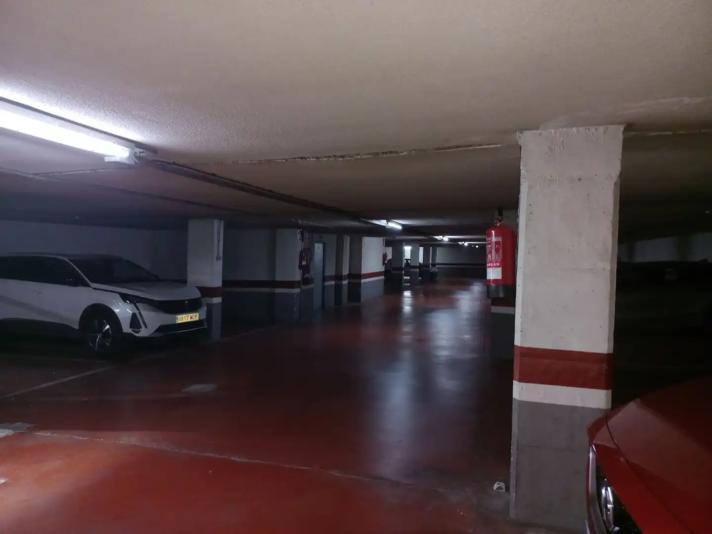 Aparcamiento en venta en HERMANOS BOU 42, imagen 5