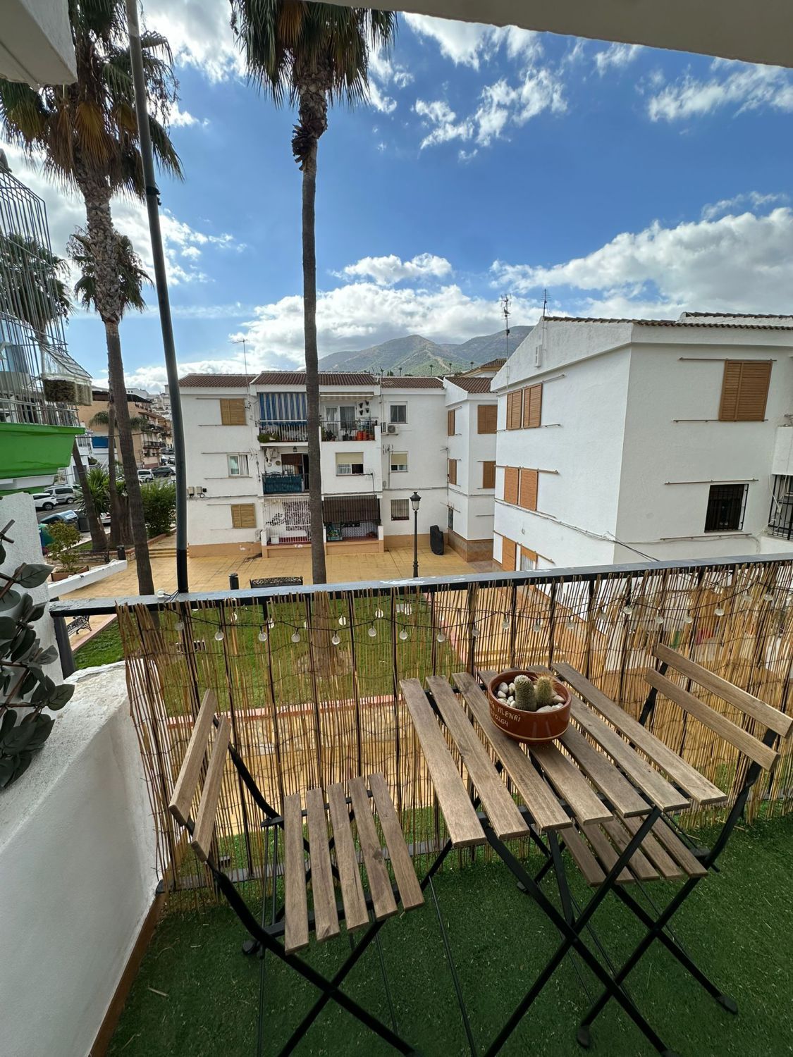 Exterior view of Flat for sale in Alhaurín El Grande  with Air Conditioner, Heating and Terrace
