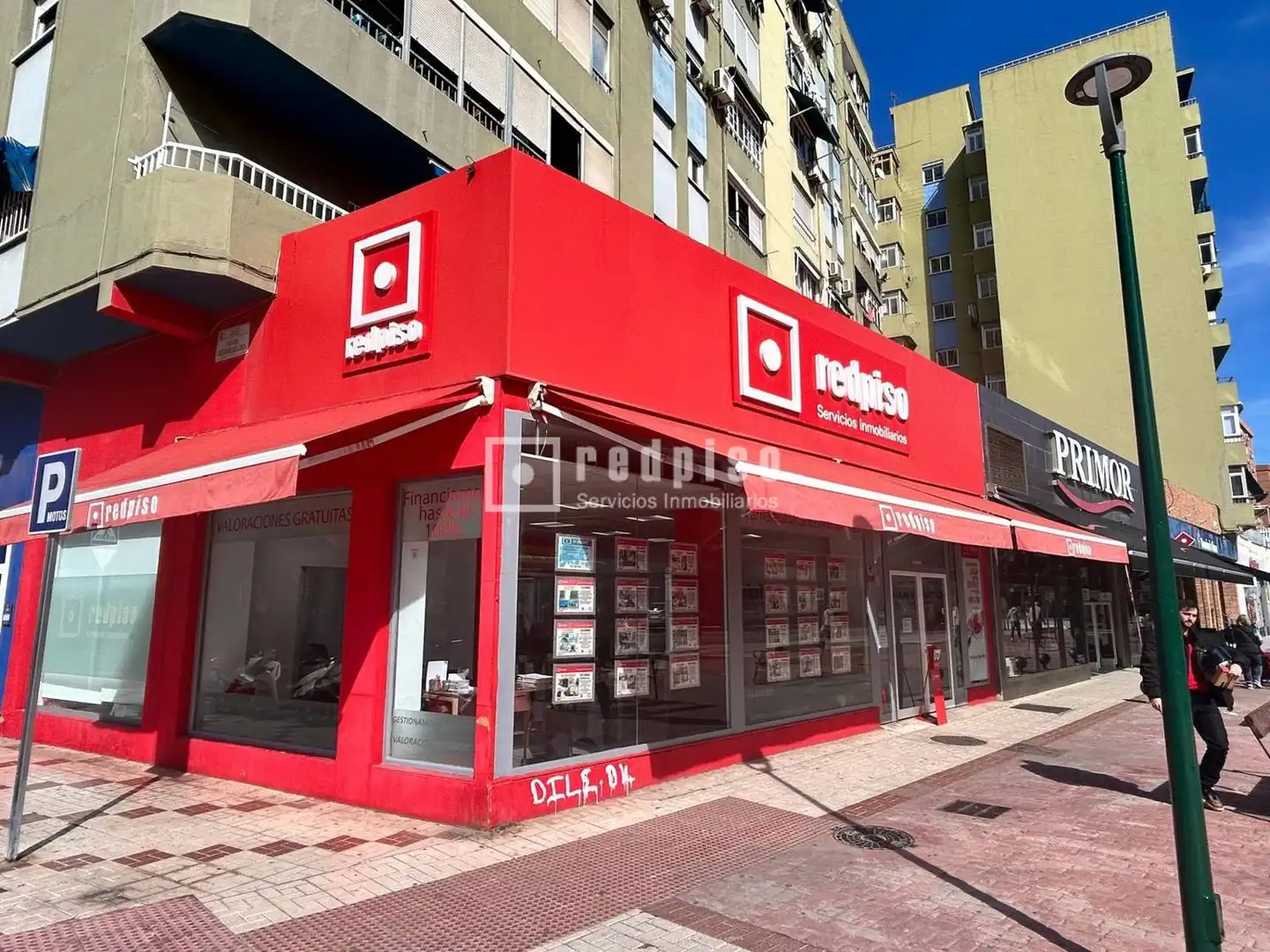 Local de alquiler en Málaga