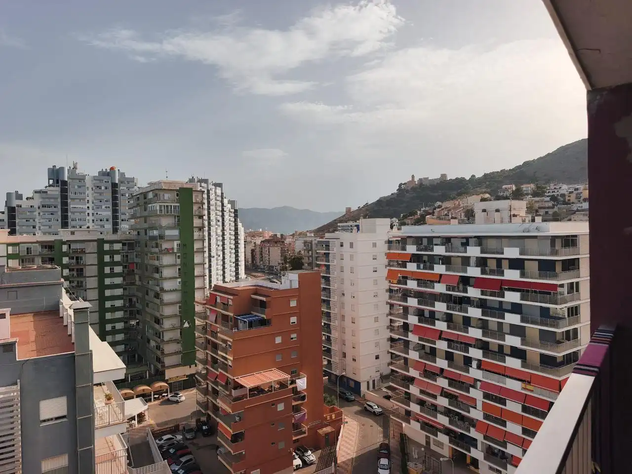 Vista exterior de Pis en venda en Cullera amb Terrassa, Traster i Moblat