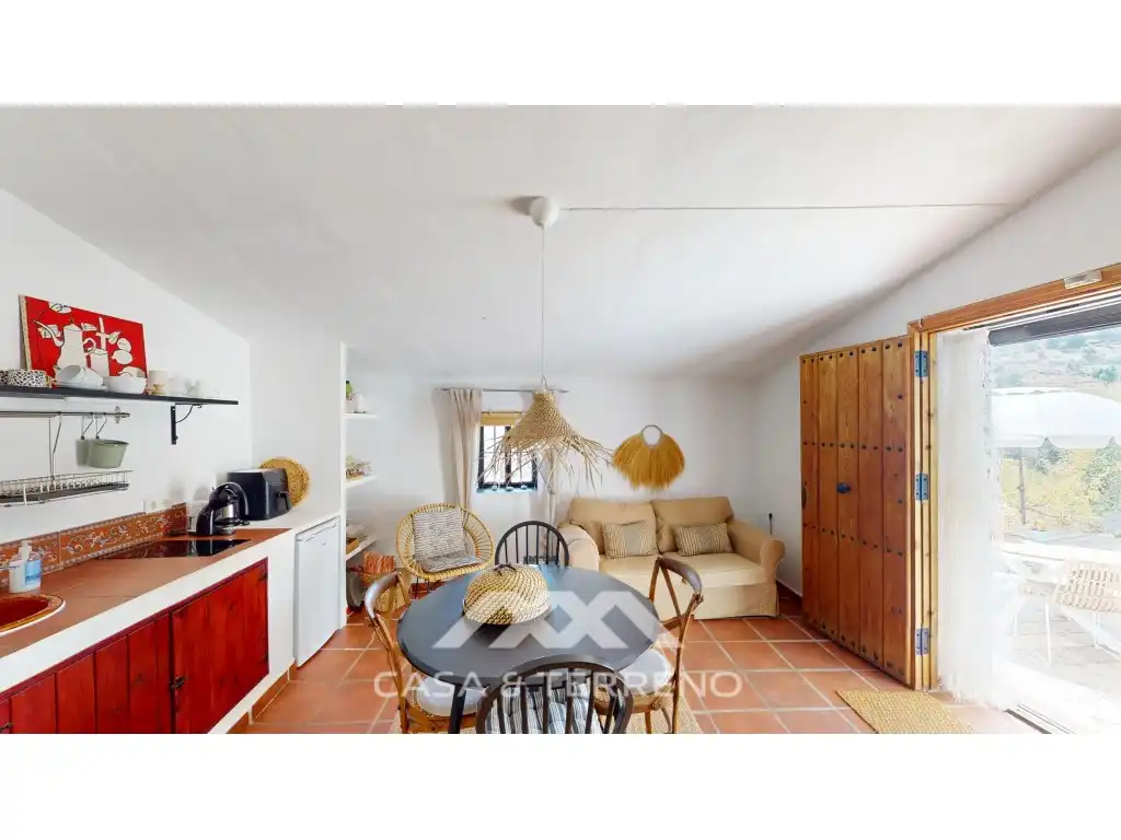 Garden of Commercial properties for sale in Arenas  with Air Conditioner