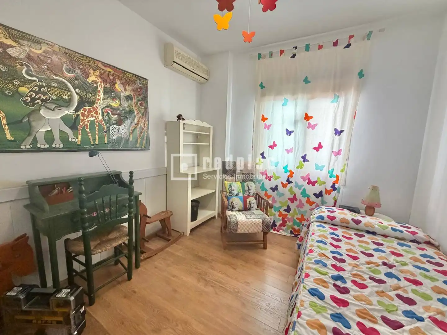 Dormitori de Casa o xalet en venda en Málaga amb Aire condicionat, Terrassa i Traster