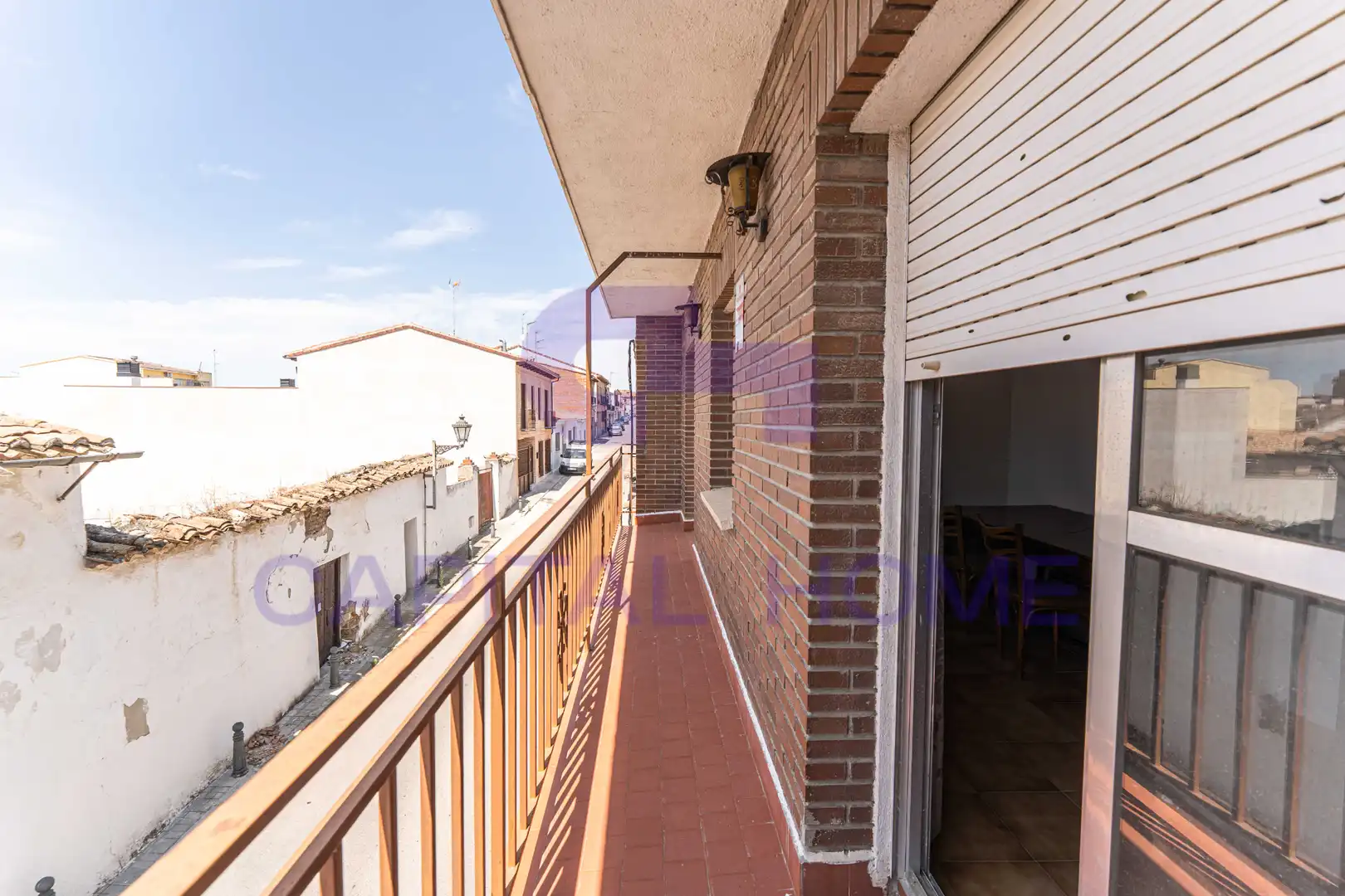 Terraza de Piso en venta en Navalcarnero con Trastero, Balcón y Alarma