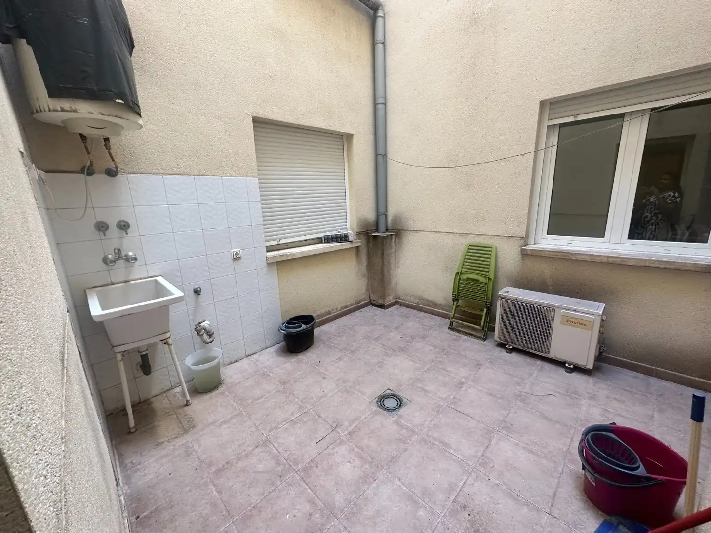 Terrassa de Apartament en venda en Jacarilla amb Moblat i Balcó