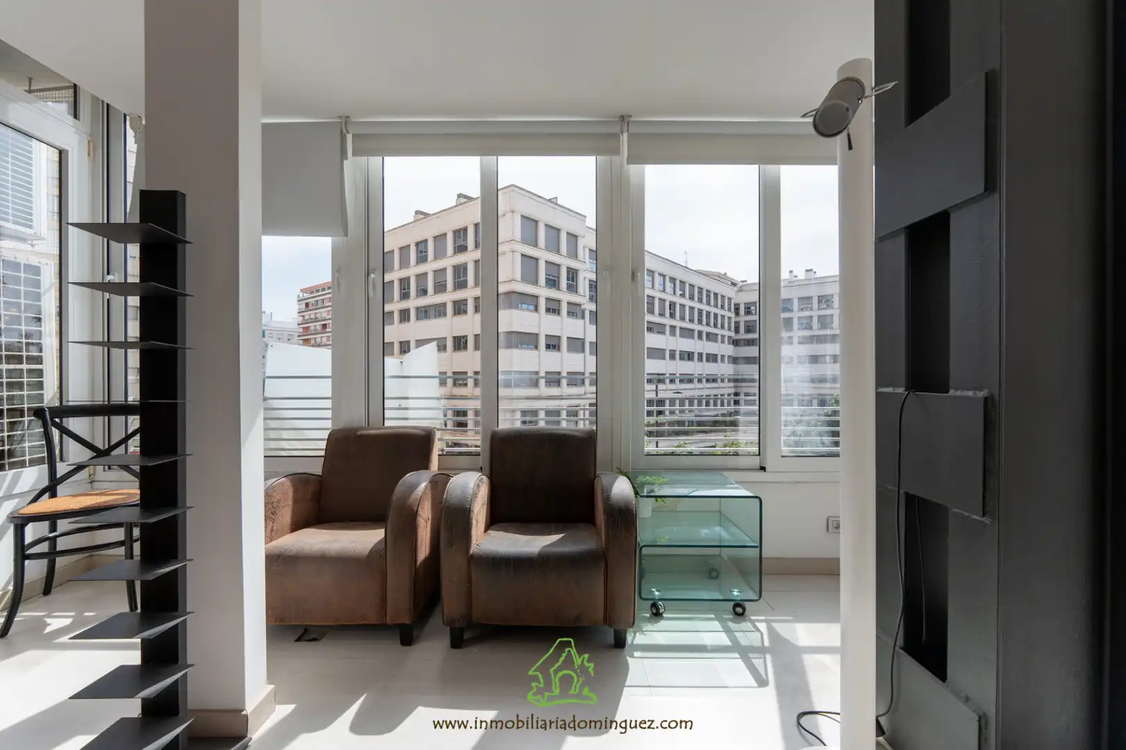 Balcony of Flat for sale in Murcia  with Air Conditioner, Furnished and Oven