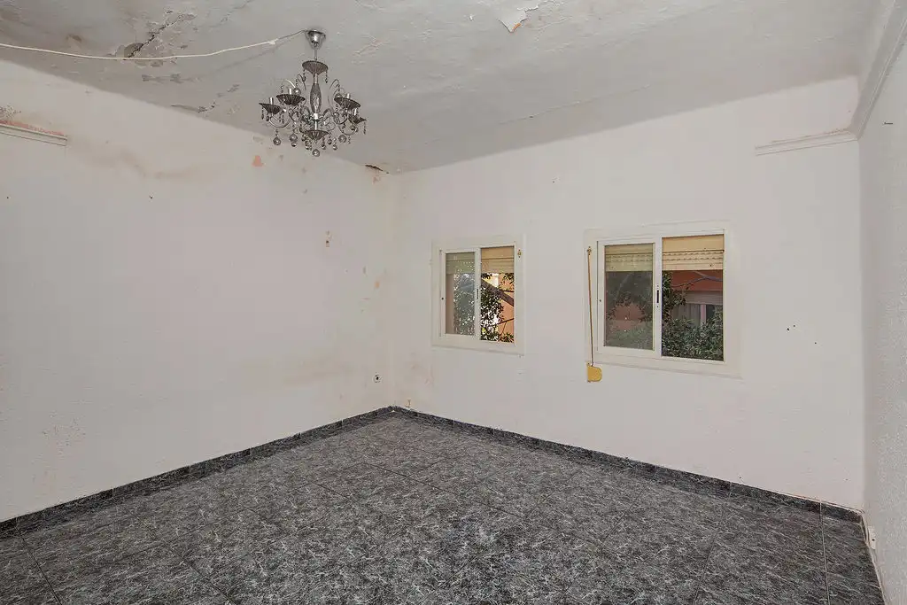 Living room of Flat for sale in Barcelona