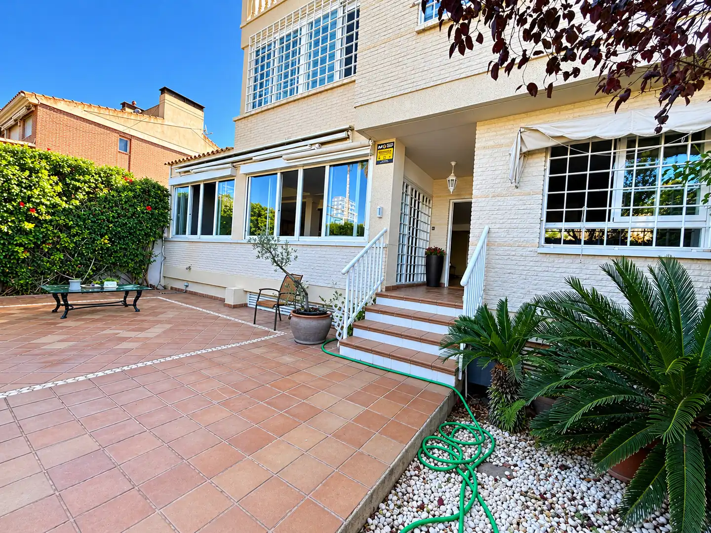 Maison jumelée avec terrasse à vendre à Avinguda de la Costa Blanca