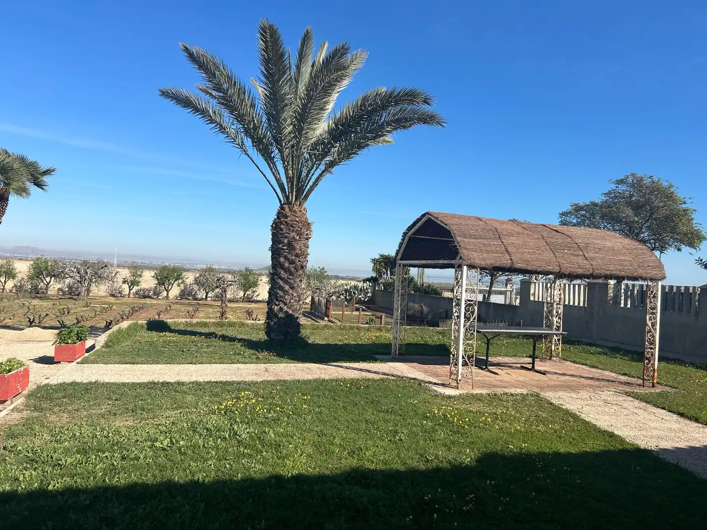 Finca rústica en venta en Cartagena con Jardín privado, Terraza y Trastero