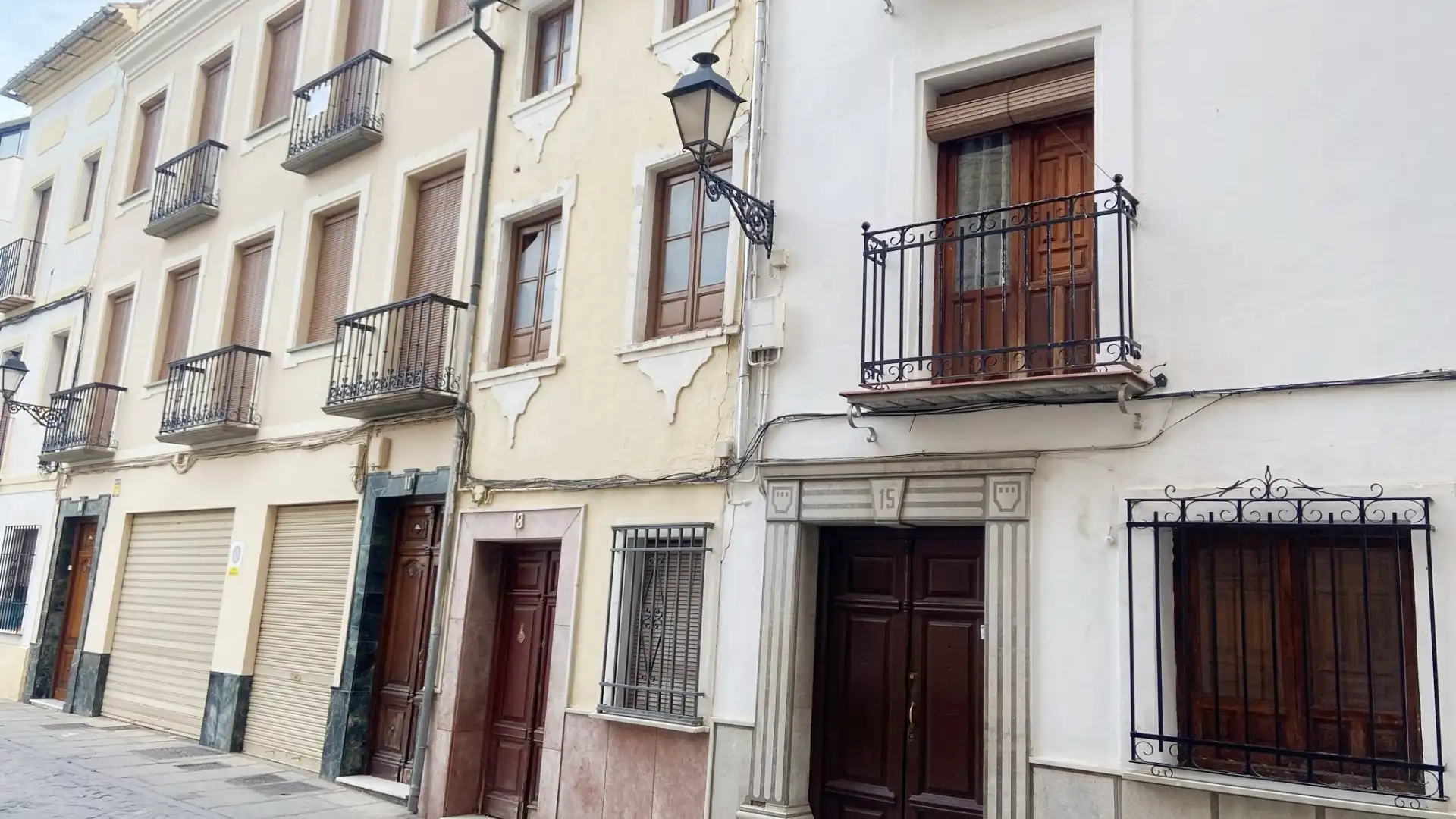 Außenansicht von Residential zum Verkauf in Antequera