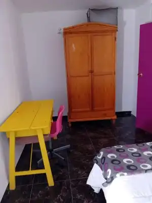 Habitación de Finca rústica en venta en Pegalajar con Terraza, Trastero y Amueblado