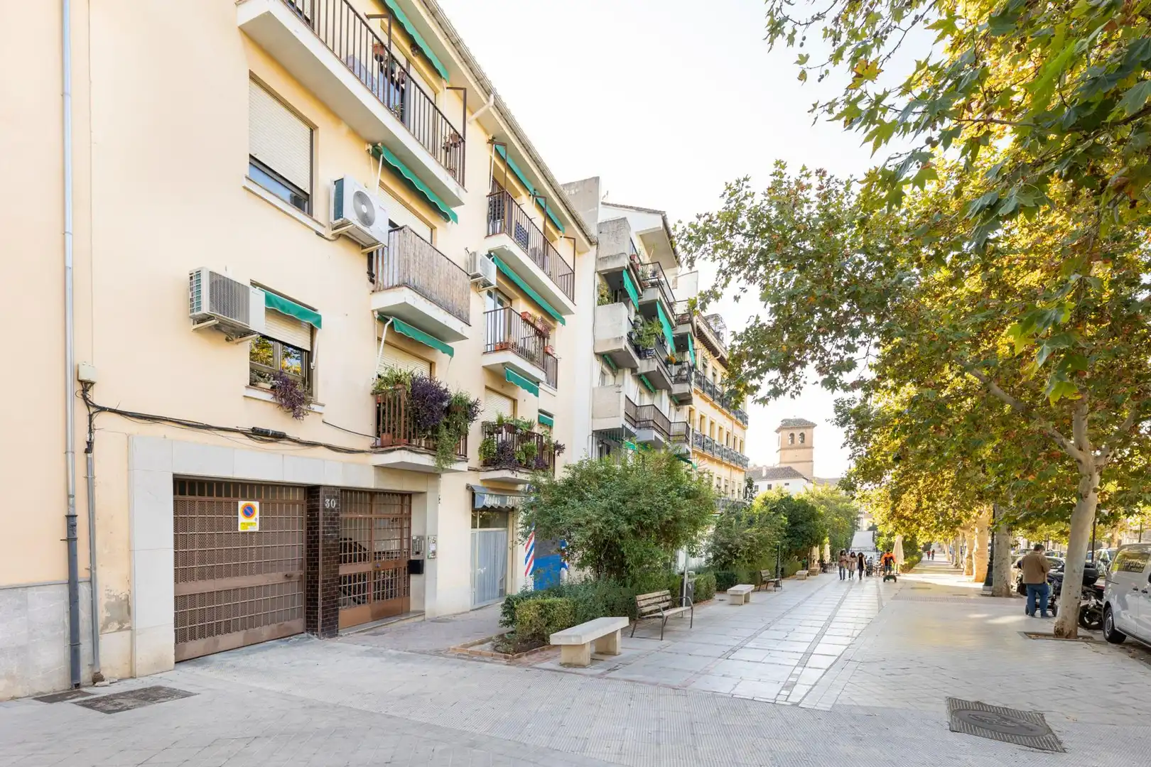 Appartement avec terrasse à vendre à Calle Acera de San Ildefonso, imagen 4