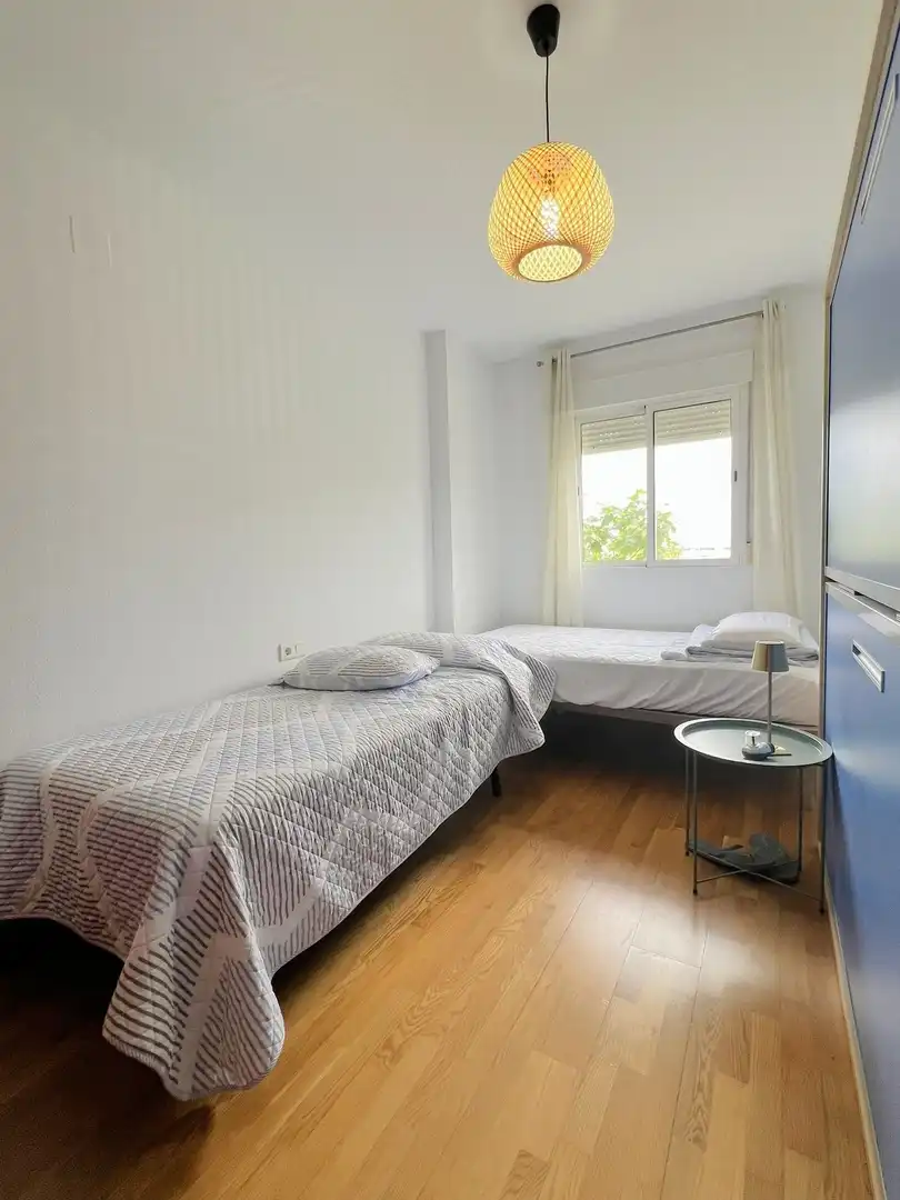 Habitación de Apartamento en venta en Isla Cristina con Aire acondicionado, Calefacción y Terraza