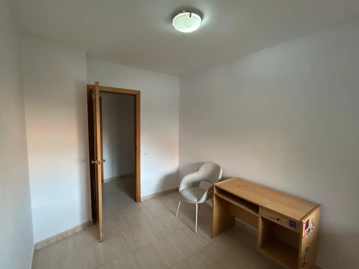 Bedroom of Flat for sale in Benicarló  with Terrace, Furnished and Community pool