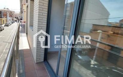 Balcony of Flat for sale in Malgrat de Mar  with Balcony