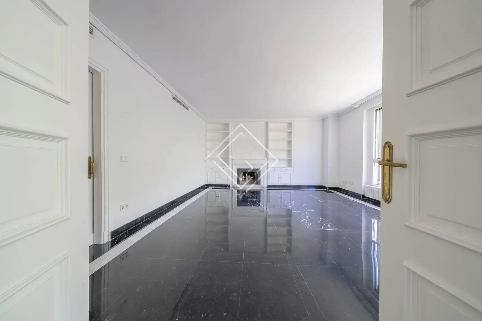 Wohnung mit Aufzug zur Miete in Chamartín, imagen 2