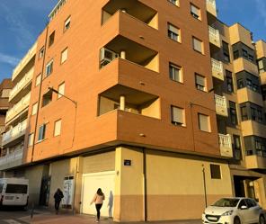 Exterior view of Flat for sale in Burjassot  with Air Conditioner, Heating and Terrace