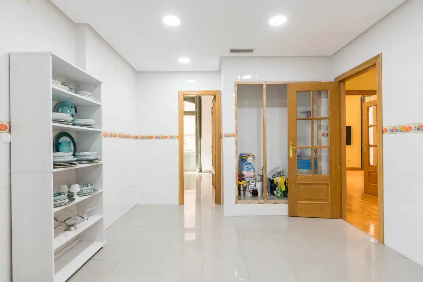Piso en venta en Murcia con Parquet, Trastero y Balcón