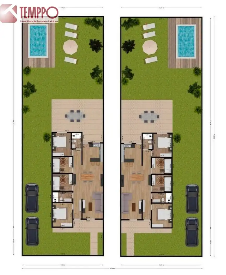 Casa o chalet en venta en Albinyana con Jardín privado y Terraza
