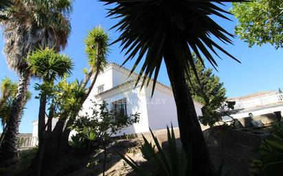 Vista exterior de Casa o xalet en venda en Sotogrande