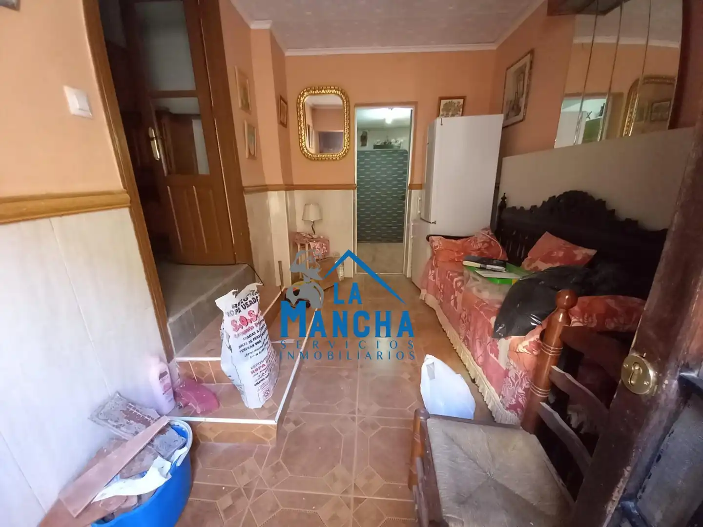 Houses for sale in Chinchilla de Monte-Aragón  with Furnished