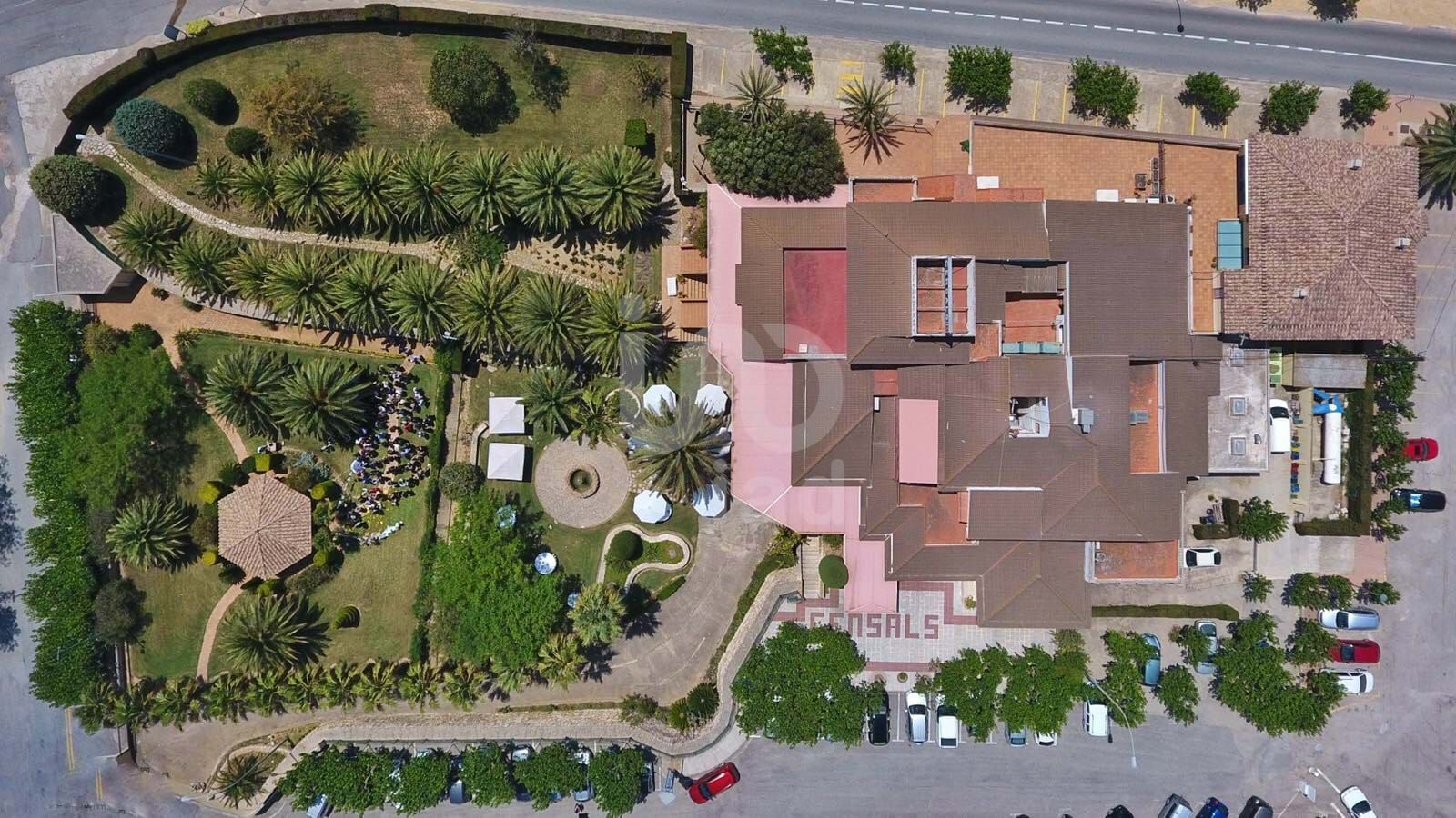 Garden of Building for sale in El Perelló
