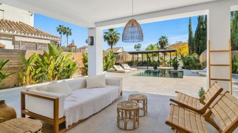 Foto 5 de Casa o chalet de alquiler en Aloha, Marbella