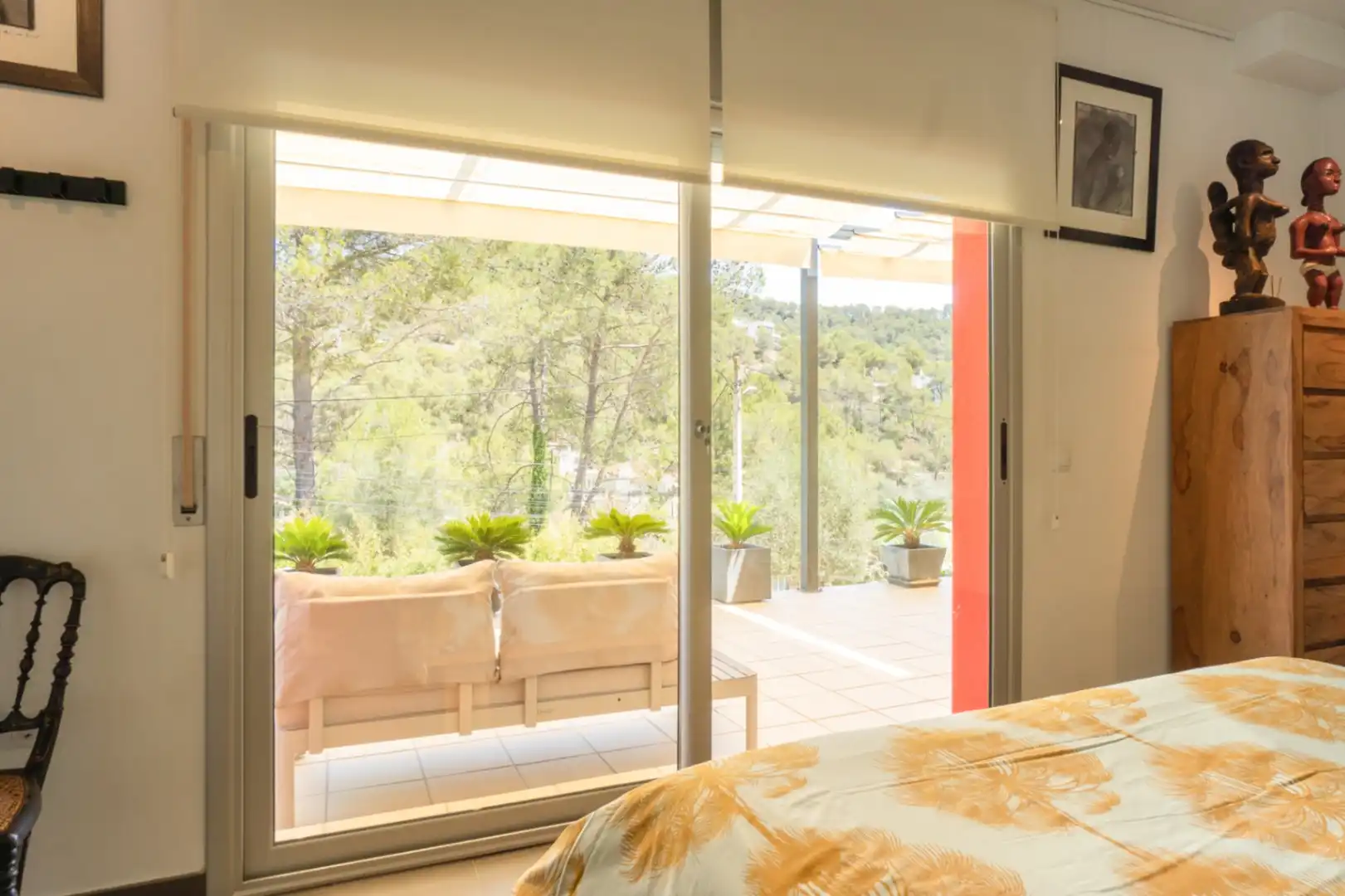 Detached house with terrace for sale in Olivella, imagen 15