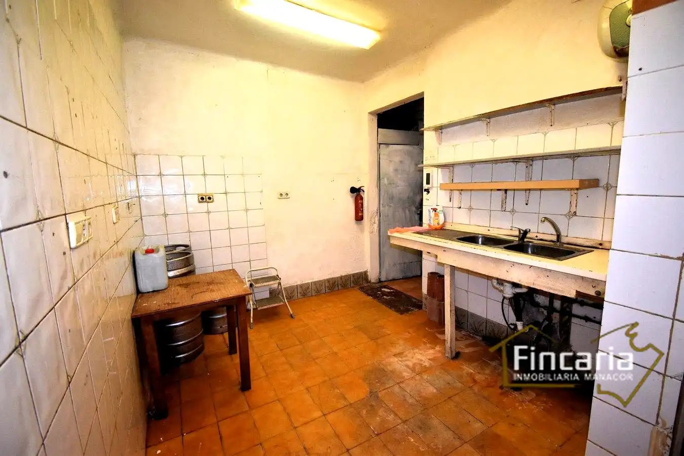 Kitchen of Commercial properties for sale in Manacor  with Air Conditioner