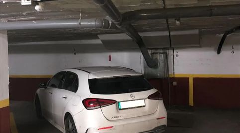Foto 3 de Garaje de alquiler en Calle Conde de Ibarra, San Bartolomé, Sevilla Capital
