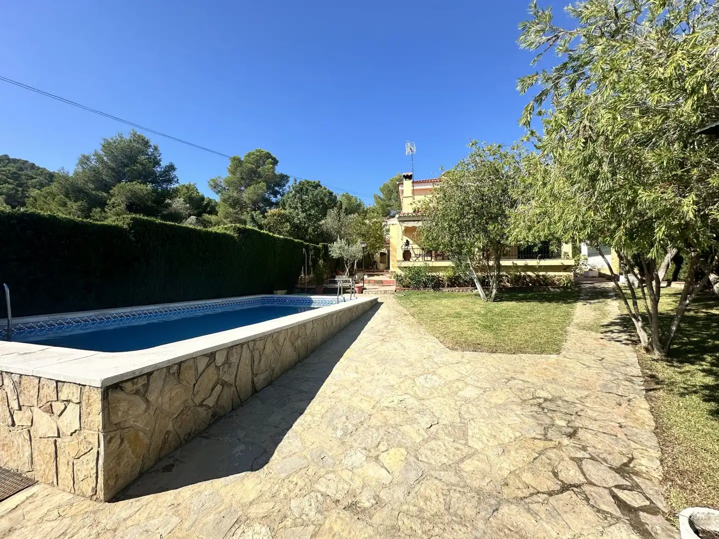 Villa avec piscine à vendre à Algar de Palància, imagen 38