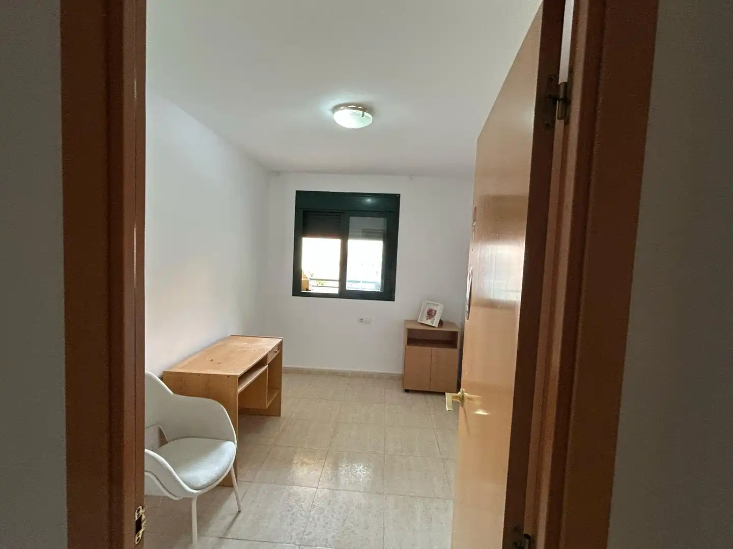 Bedroom of Flat for sale in Benicarló  with Terrace, Furnished and Community pool