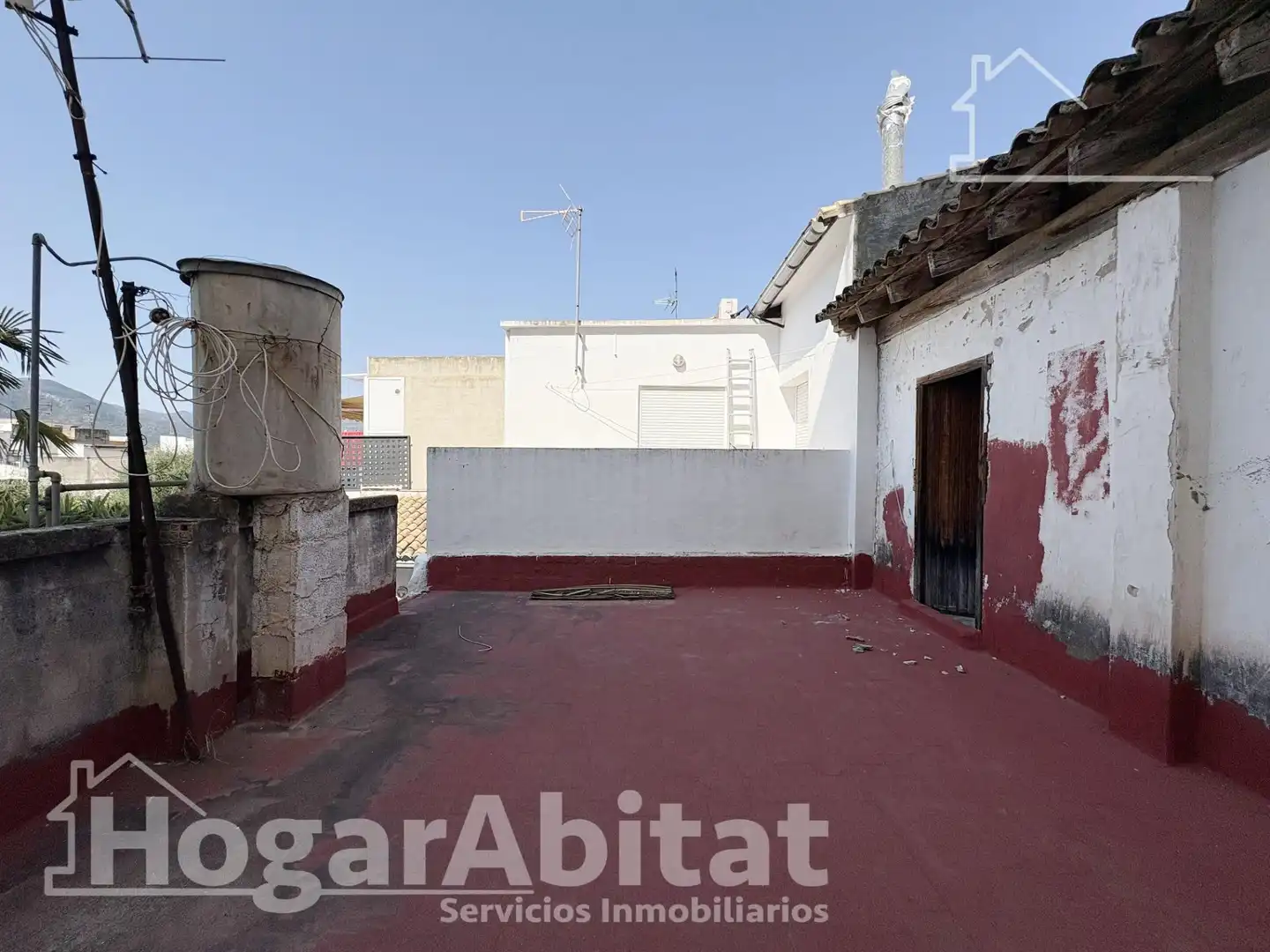 Exterior view of Houses for sale in Tavernes de la Valldigna  with Terrace